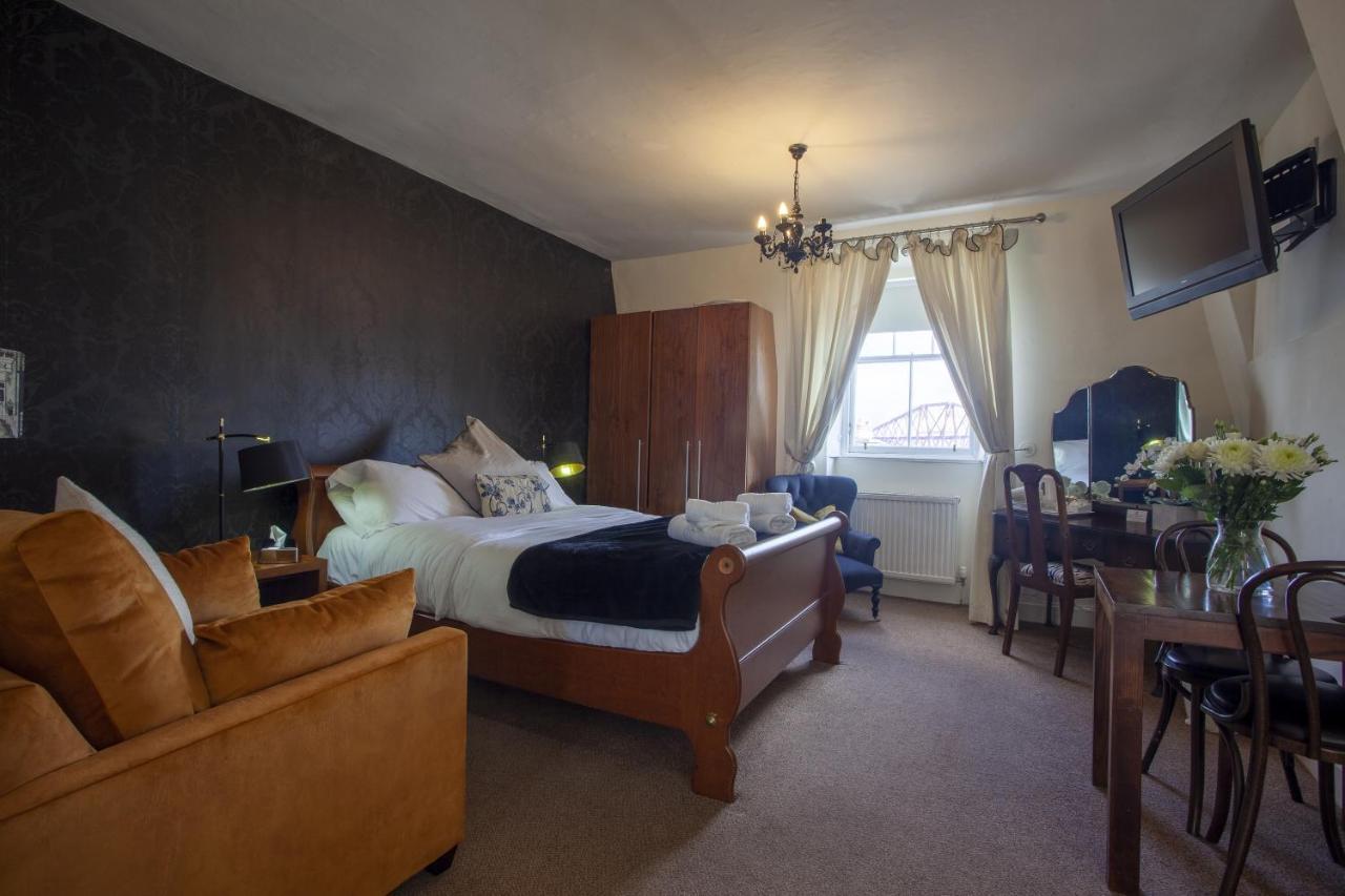 Rooms At Ravenous Beastie South Queensferry Exterior photo