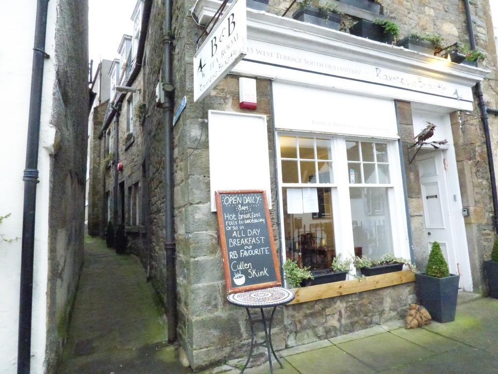 Rooms At Ravenous Beastie South Queensferry Exterior photo